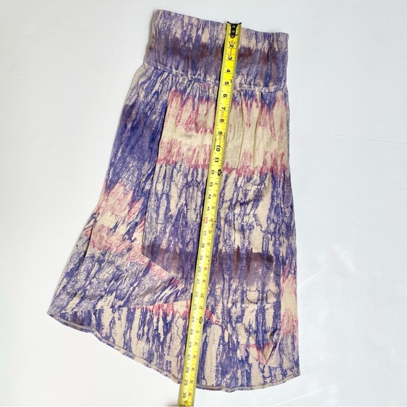 Hurley Tie Dye Dress - Picture 11 of 14